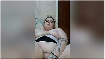 Aries Smoking And Fucking Herself