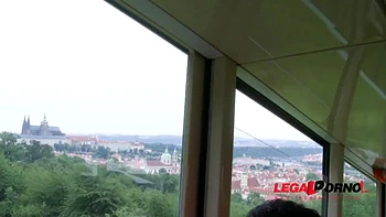 Gina Gerson assfucked in the park SZ1436 4