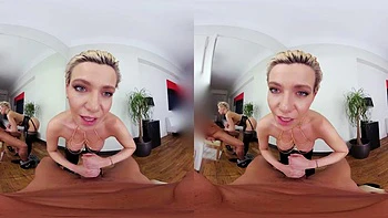 Here-for-you-subil-arch: Blowjob, Doggy  Cowgirl VR Porn