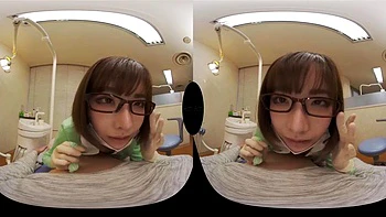 Oktii: Blowjob, Amateur  Japanese VR Porn