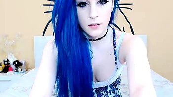 Amateur Webcam Teen Masturbates And Teases