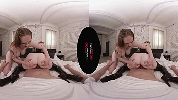VR 231: Blowjob, Doggy  Cowgirl Porn