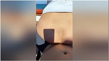 Sex From All Angles In Front Of The Sea