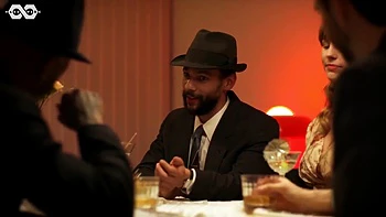 Noir So, Bishop Black And Rod Hardick - Soiree Nail Bts