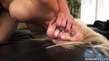 Cristi Ann Gets an Anal Pounding