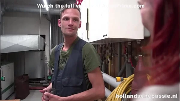 5x Hollandsche Passie Anal