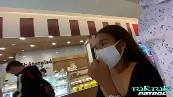 TukTukPatrol Petite Thai Girl Picked Up At The Mall For Sex