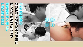 萌え系美女がオマンコの解説からローション手コキまで実践セックス