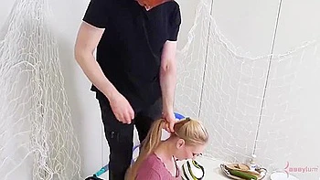 Delirious Hunter - Dominated Bdsm Teen 18+ Gets Her Ass Ruined