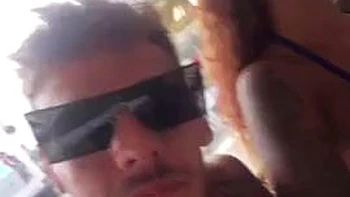 Bathroom action: Blowjob, Doggy  Hardcore Porn