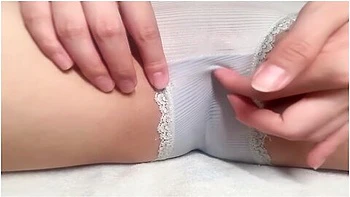 Lonely Girl Masturbates In The Room While Her Family Is