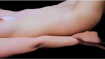 The Massage Ther Started Masturbating The Wet Pussy And Brought Her To Orgasm