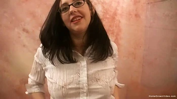 Amateur Audrey In Pantyhose - Audrey Alder & Gerald Saunders