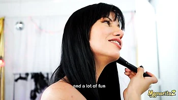 Aesthetic Latina chick Yenifer Chacon screwed in the bedroom