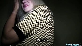 Sex for cash in the missionary pose with a busty Arteya Qartel