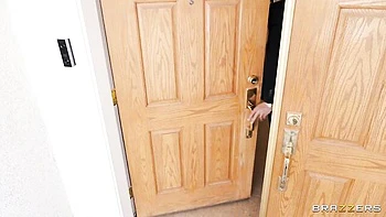 Gorgeous busty brunette Anissa Kate impaled in her lovely poses