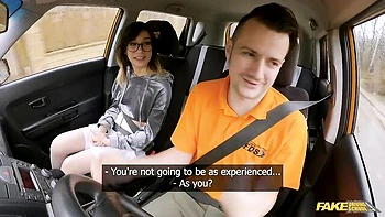 Good fuck in the missionary pose with a passionate Megan Love