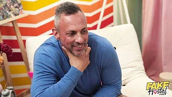 Kate Quinn and Alexander Tda are enjoying dick-riding so much