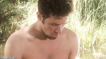 Brown-haired hottie with round ass Charmane Star is enjoying dick-riding