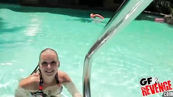 Gorgeous outdoor fuck with a busty mademoiselle Jessica Stone