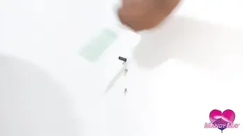 BBC Interracial Anal Fuck cumming twice on my ass