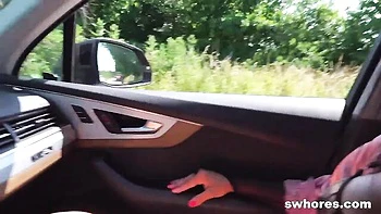 Gorgeous doggy style fuck with a busty ebony Marcy Merry