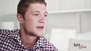 Blonde in black stockings Adira Allure likes this huge wiener