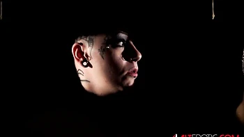 Pretty Mallory and Mallory's piercings clip