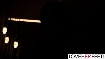 Love Her Feet featuring Vanna Bardot and Vince Karter's sexy feet trailer