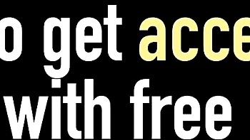 Watch shaggy fiancée's dirt