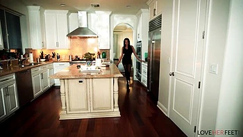 Awesome Anissa Kate at hd video