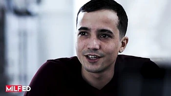 Crazy Shay Sights and Ricky Spanish at tan lines movie