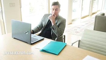 Nelly and Nelly's brunette sex