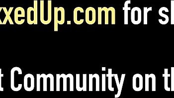 Foxxed Up featuring Cristi Ann and Jenna Foxx's blonde xxx