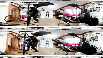 Nicole Vice's 3d smut by Bravo Models