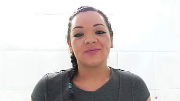 Nice best girl at british scene