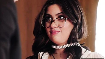 Ellie Nova's missionary xxx by Deeper