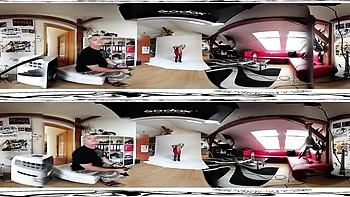 Masturbate xxx with cheerful Anna Ray from Bravo Models