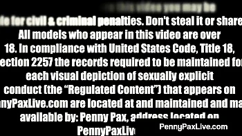 Penny's petite video
