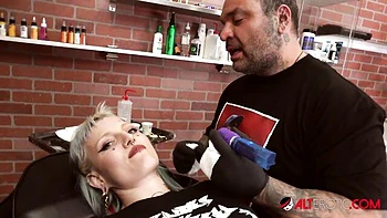 Sascha and River's hardcore clip