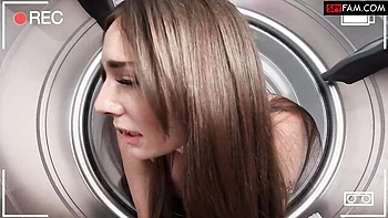 Tess Thompson's straight hair video by SpyFam