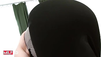 Joachim Kessef's small tits porn by MILFED