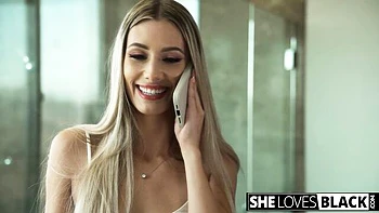 POV xxx with freely Isiah Maxwell and Emily Jade from She Loves Black