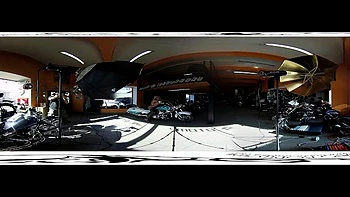 Bravo Models - 360 action