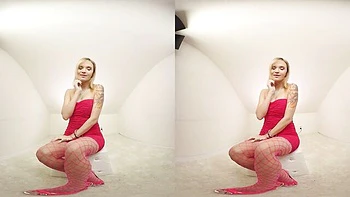 Bravo Models featuring Angel Piaff's vr movie