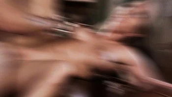 Adroit Kenzie and Donny's hd porn