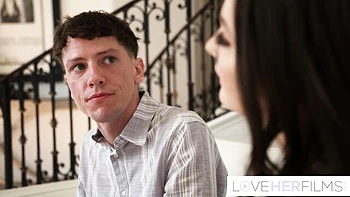 Stylish Rion and Bella's big ass clip