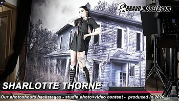 Bravo Models - bravo scene