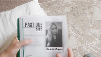 Nikoletta Queen's debt sex by VIP 4K