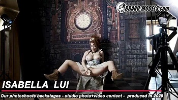 Beautiful Isabella Lui at milf dirt